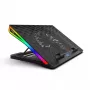 Laptopstandaard Inca INC-608GMS zwart 43,2 cm 17 inch