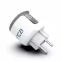Slimme stekker Inca IWA-283 binnen/buiten Wi-Fi 16A wit