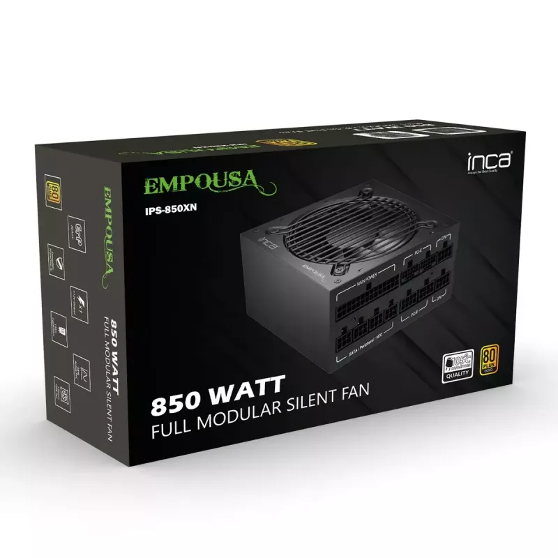 Inca IPS-850XN voeding 850 W