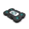 Laptop-koelpad INCA INC-614GMS ergonomisch design stil gebruik