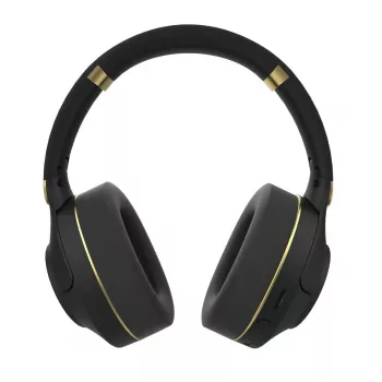Hoofdtelefoon Inca IBK-503S draadloos Bluetooth zwart 20-20000 Hz