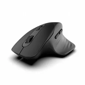 Inca IWM-553S muis home rechtshandig Bluetooth Blue LED 1600 DPI