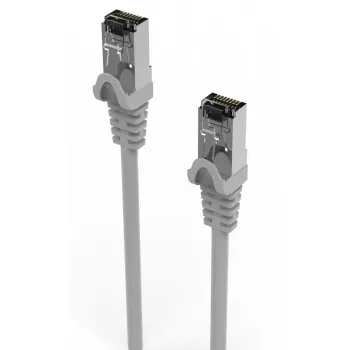Inca ICAT7-10AG netwerkkabel grijs 10 m Cat7 S/FTP