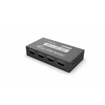 INCA IHSK-460 HDMI-splitter HDMI 2.0 — 4K-ondersteuning