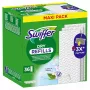 Droogzwabberdoekjes-pack, Swiffer 36 stuks — wegwerp-droogstofdoekjes voor vloeren en oppervlakken