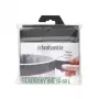 Wasmand Brabantia 102363 Grijs 400x400x600 mm