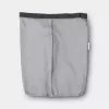 Wasmand Brabantia 102387 55L Ovaal Katoen Grijs