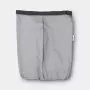 Wasmand Brabantia 102387 55L Ovaal Katoen Grijs