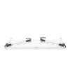 Wasrek met hangclip Brabantia 102769 Zwart Zilver 710 mm