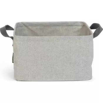 Wasbox BRABANTIA 35 L opvouwbaar, grijs