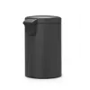 Vuilnisbak Brabantia 114182 20L Rond Kunststof Grijs