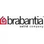 Vuilnisbak BRABANTIA Touch Bin New recycle 23+10 L platina – tweekamer-pedaalemmer