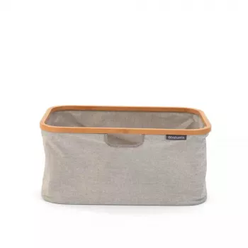 Wasmand Brabantia 118180 40 L Rechthoekig Grijs
