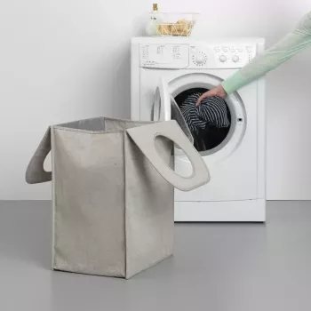 Wasmand Brabantia 120367 55L Rechthoekig Grijs