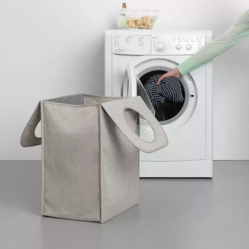 Wasmand Brabantia 120367 55L Rechthoekig Grijs