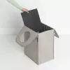 Wasmand Brabantia 120367 55L Rechthoekig Grijs