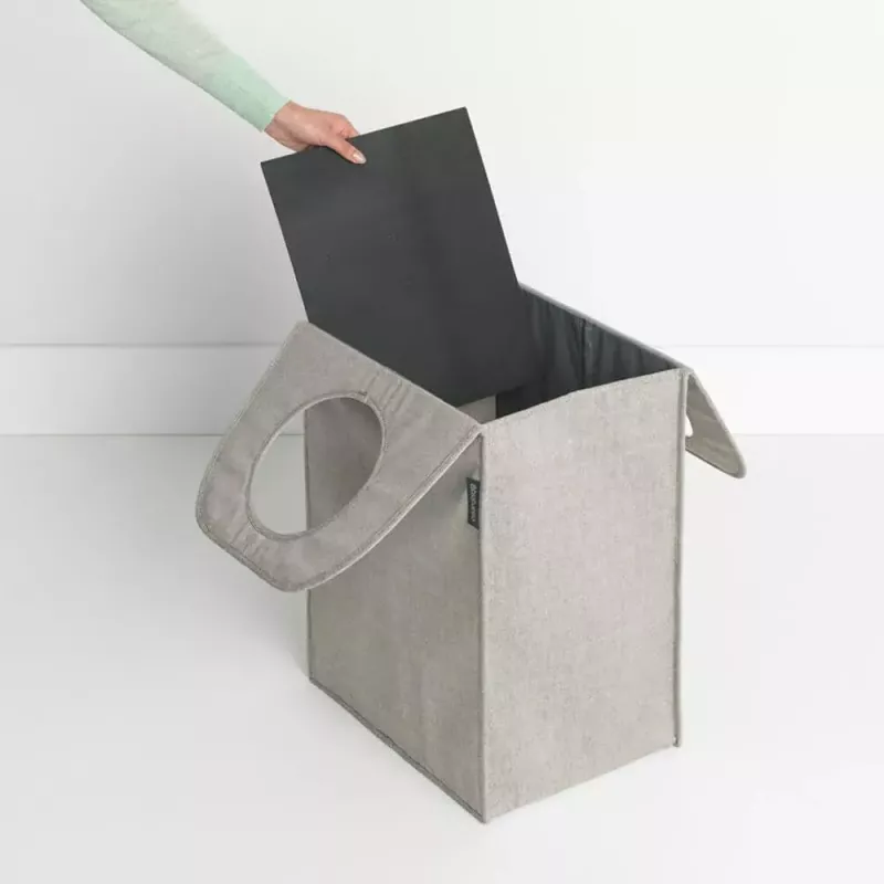 Wasmand Brabantia 120367 55L Rechthoekig Grijs