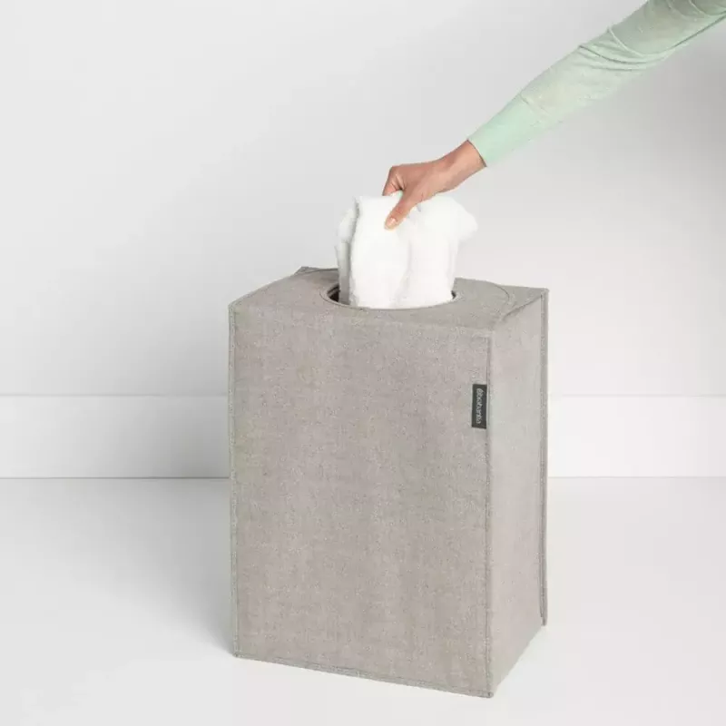Wasmand Brabantia 120367 55L Rechthoekig Grijs