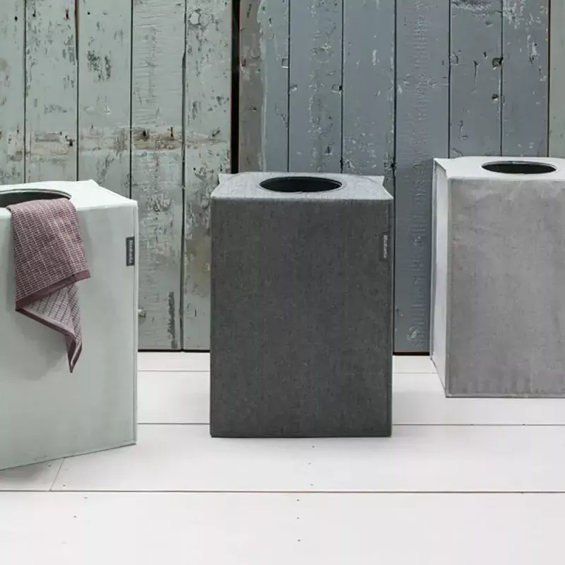 Wasmand Brabantia 120367 55L Rechthoekig Grijs