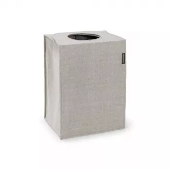 Wasmand Brabantia 120367 55L Rechthoekig Grijs