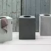 Wasmand Brabantia 120381 55 L Rechthoekig Zwart