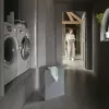 Wasmand Brabantia 120381 55 L Rechthoekig Zwart