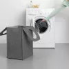 Wasmand Brabantia 120381 55 L Rechthoekig Zwart