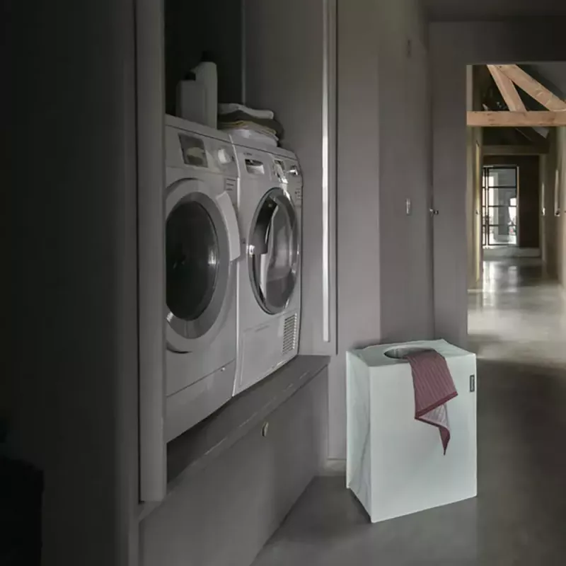 Wasmand Brabantia 120404 55L Rechthoekig Groen