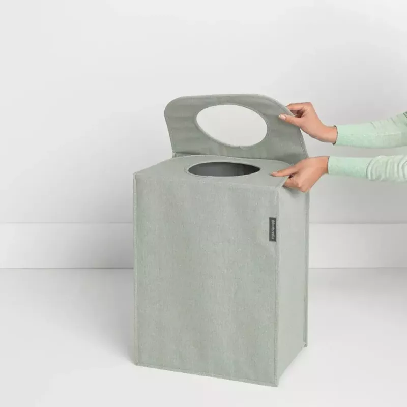 Wasmand Brabantia 120404 55L Rechthoekig Groen