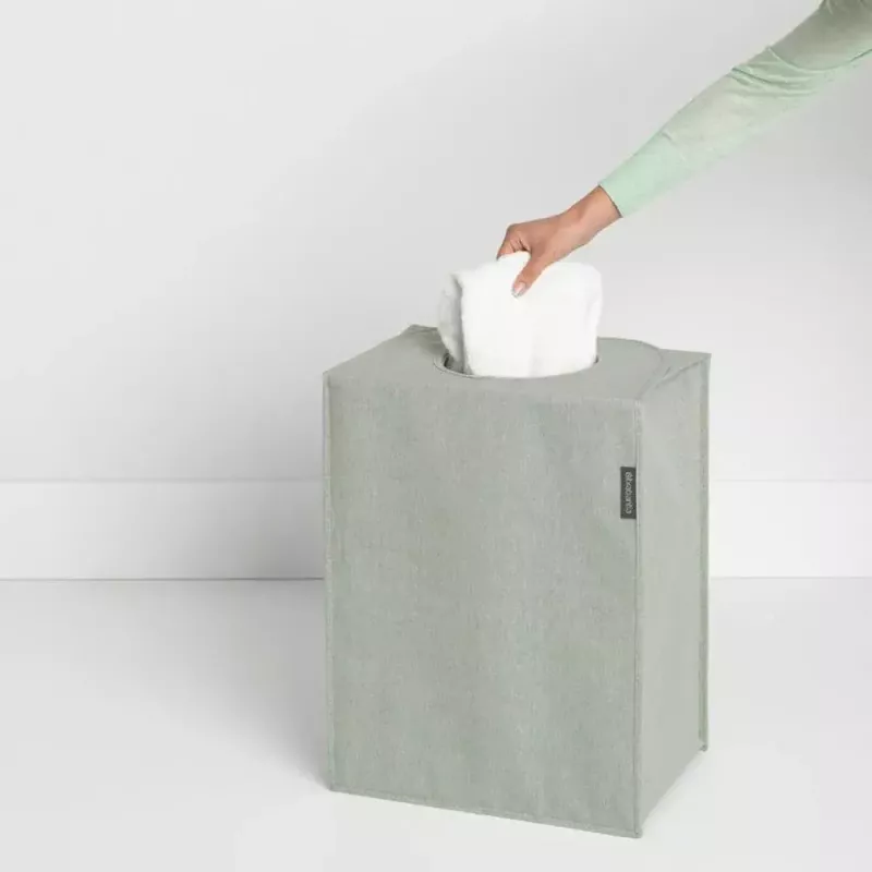 Wasmand Brabantia 120404 55L Rechthoekig Groen