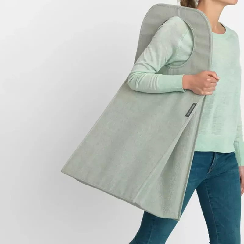 Wasmand Brabantia 120404 55L Rechthoekig Groen