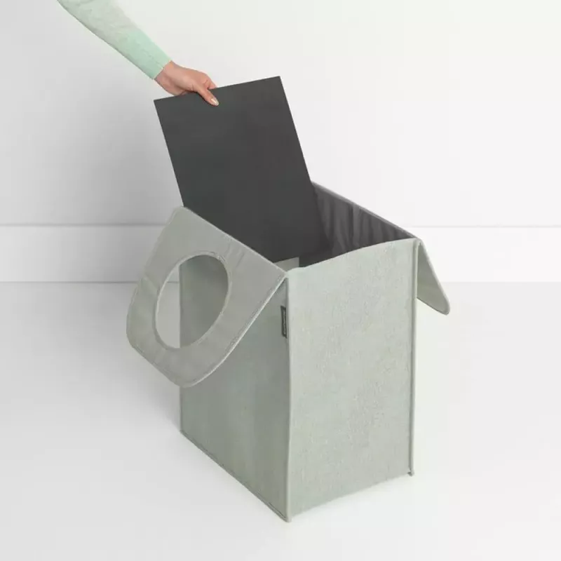 Wasmand Brabantia 120404 55L Rechthoekig Groen
