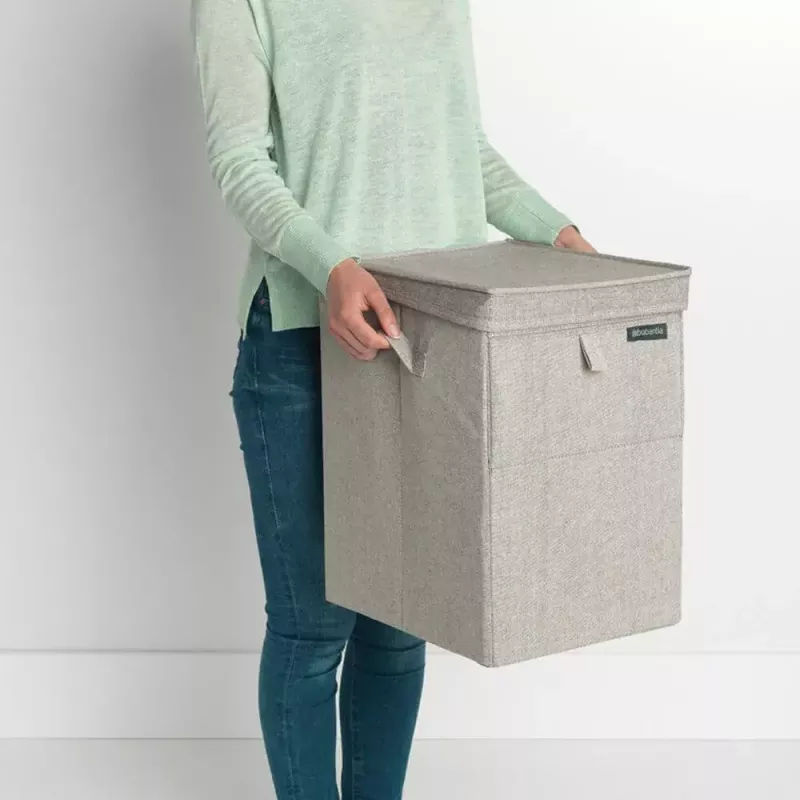 Wasmand Brabantia 120428 35L Rechthoekig Grijs