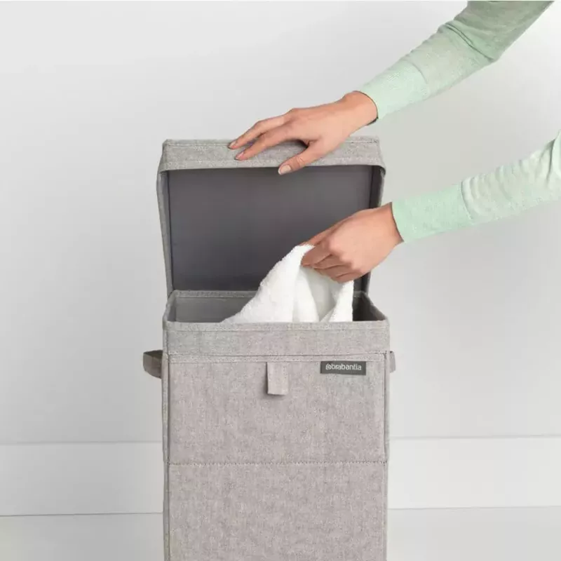 Wasmand Brabantia 120428 35L Rechthoekig Grijs
