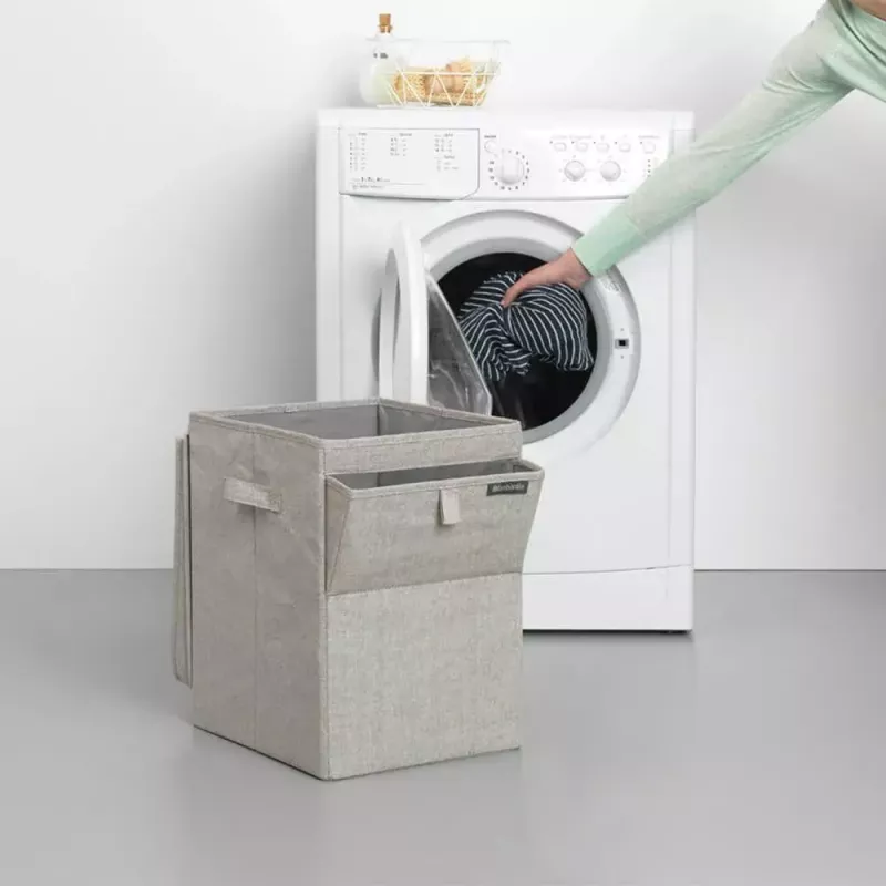 Wasmand Brabantia 120428 35L Rechthoekig Grijs