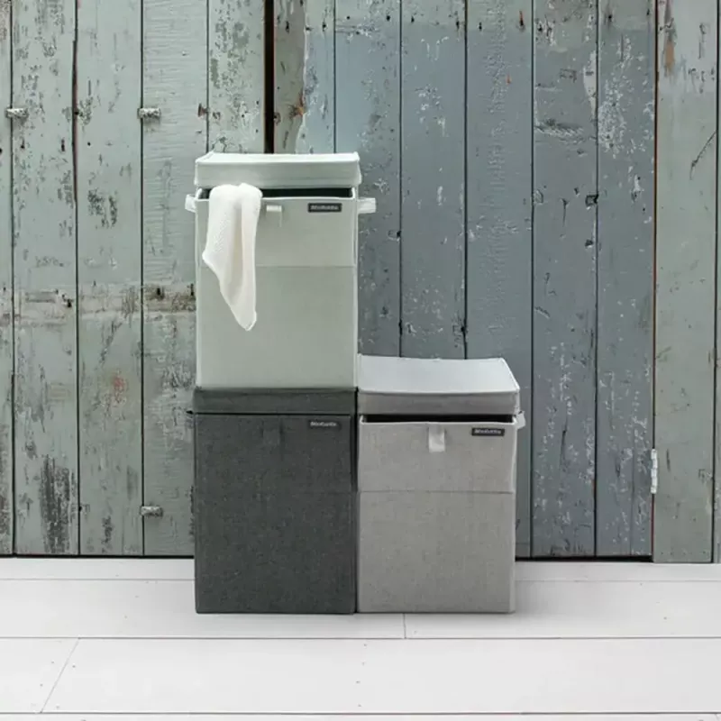 Wasmand Brabantia 120428 35L Rechthoekig Grijs