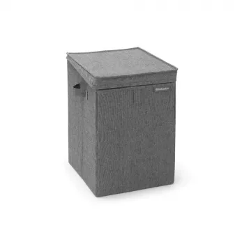 Wasmand Brabantia 120442 35L rechthoekig zwart