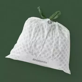 Vuilniszakken Brabantia 138546 36 L 40 stuks