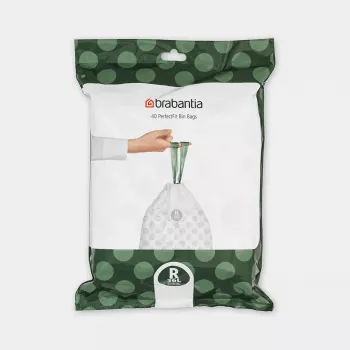 Vuilniszakken Brabantia 138546 36 L 40 stuks