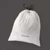 Vuilniszakken Brabantia 138829 60 L Wit 40 stuks