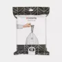Vuilniszakken Brabantia 138829 60 L Wit 40 stuks