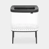 Wasmand Brabantia Bo 60L Rechthoekig MDF 200502