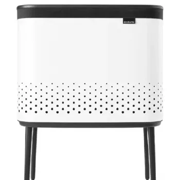 Wasmand Brabantia Bo 60L Rechthoekig MDF 200502