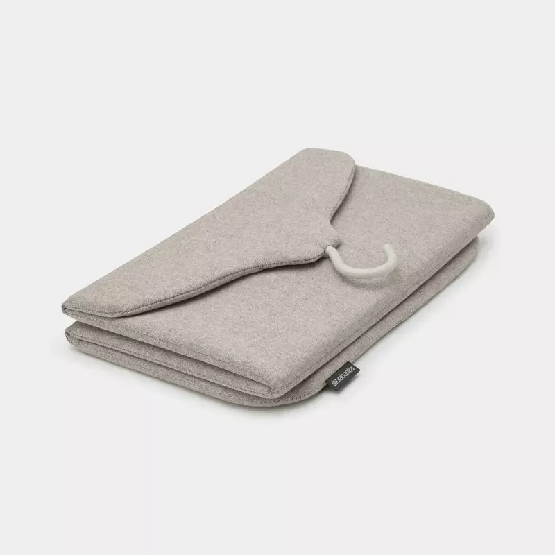 Strijkplank voor stoom Brabantia Foldable Steam Board Grijs 40 x 85 mm