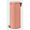 Afvalemmer Brabantia Rond Staal Koper 23 87 41