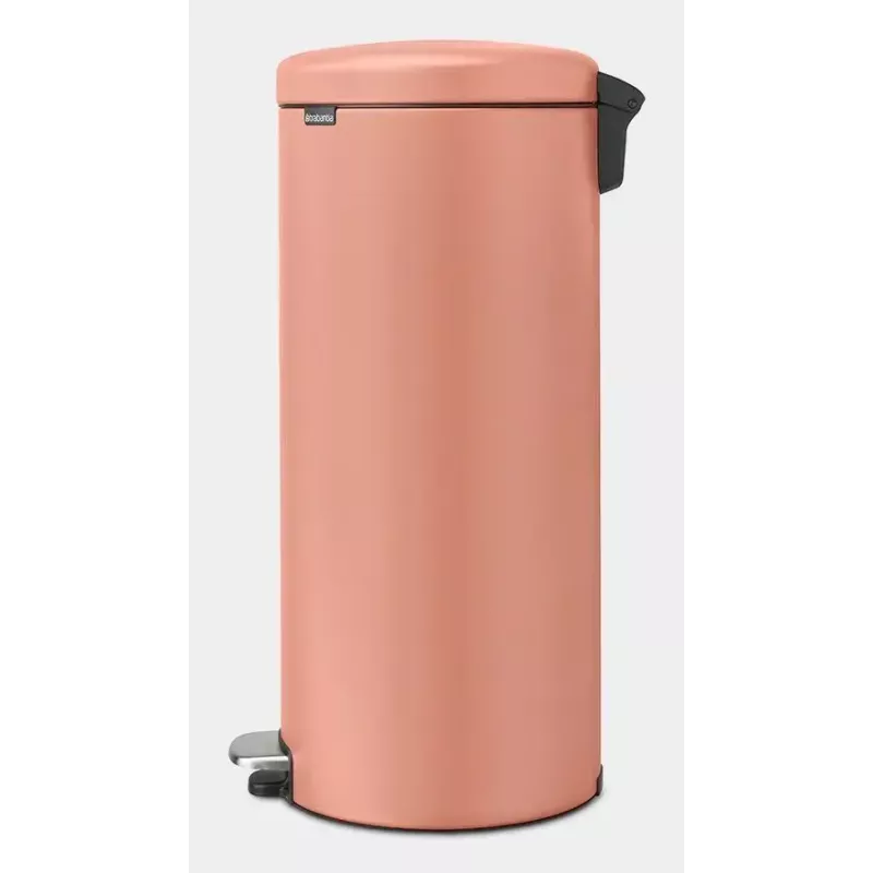 Afvalemmer Brabantia Rond Staal Koper 23 87 41