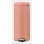 Afvalemmer Brabantia Rond Staal Koper 23 87 41