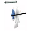 Wandmontabele waslijn Brabantia Pull-Out Drying Lines Set 2 stuks RVS