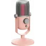 Microfoon LogiLink Thronmax Mdrill Zero Roze Edition