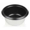 Rijstkoker Tristar RK-6146 — 1 L inhoud, 400 W, zwart/zilver